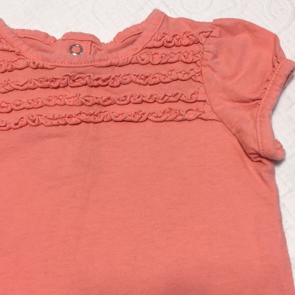12m (6/$20) Peachy Tee by Jumping Beans - Picture 5 of 10